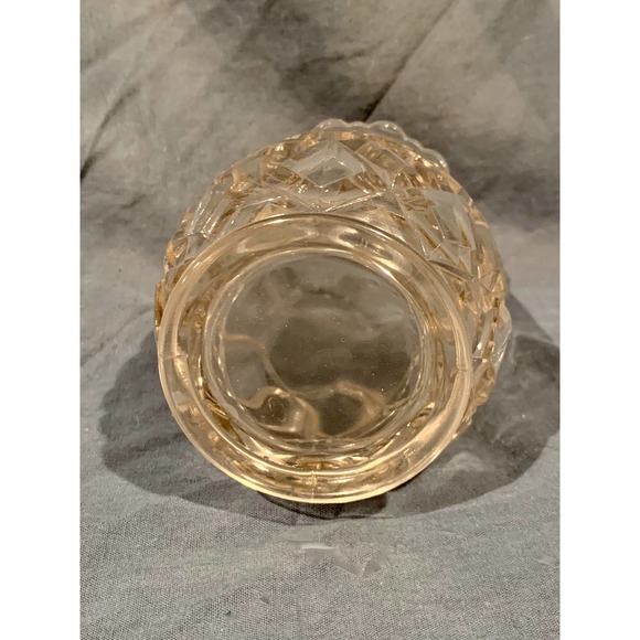 Vintage Glass Celery Vase - Picture 5 of 6